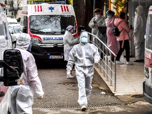 Петнаестогодишња девојчица преминула од последица коронавируса у Скопљу