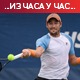 Лајовић испао после драме, Олга предала Осаки без борбе