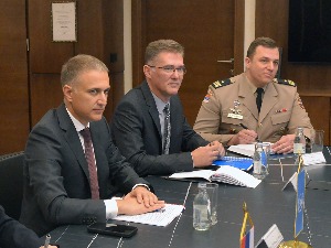 Стефановић са помоћником генералног секретара УН о даљем унапређењу сарадње