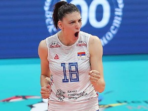 Тијана Бошковић поставила светски рекорд у брзини смеча 