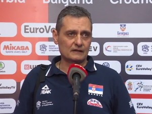 Терзић: Најбоља игра на турниру; Одбојкашице: Ово је било лудо, поносне смо
