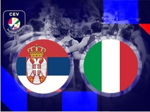 Србија чека треће узастопно европско злато, одбојкашице против Италије бране титулу (20.00, РТС1)