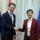 Бранабићева и аустријски канцелар о сарадњи, европском путу Србије и улагањима