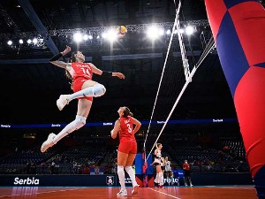 Одбојкашице Турске надиграле Холанђанке за треће место у Европи