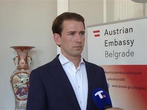 Курц: Европске интеграције су пре свега геополитичко питање, ЕУ мора бити поуздан партнер