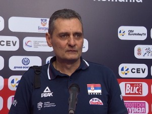 Терзић: Препоносан сам на девојке, Италијанкама се светимо неки други пут