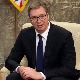Вучић: Желимо у ЕУ, али нећемо кварити односе са Русијом и Кином