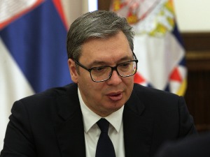 Вучић: Одласком Хeкера Србија изгубила изузетног пријатеља