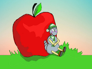 	Авантуре црва Пере: Ћелија