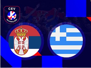 Србија против Грчке затвара групну фазу (17.45, РТС1)