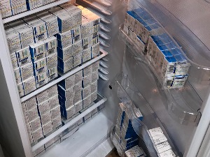 Заплењена већа количина лекова без налепница Агенције за лекове