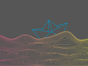  Добро јутро децо - Лађа од папира 