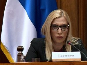 Министарка правде: Стратешки циљ Србије процесуирање ратних злочина
