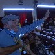 Живојин Жића Крстић,новинарска страст и у десетој деценији