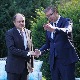 Вучић се састао са Кристијаном Шмитом