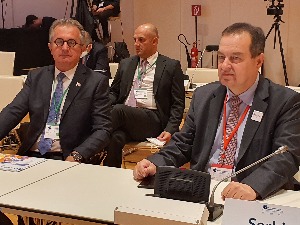 "Упозоравали смо и Аустрију и САД на тероризам"