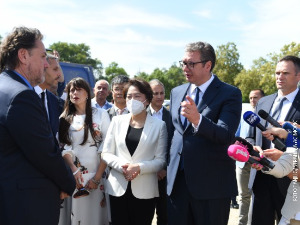 У Београду се гради фабрика кинеских вакцина