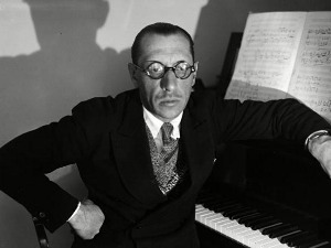 Стравински и Французи