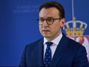 Петковић: Неспремност приштинске стране за преговоре о кључним проблемима