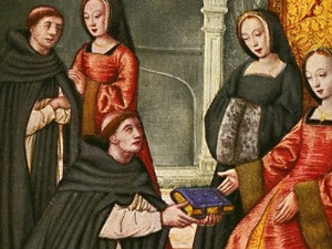 Антоан де Февен: Миса „Ave Maria”