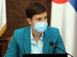 Брнабић председавала седници Савета за БДП