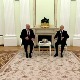 Путин разговарао са Лукашенком, а Бајден са Сијем