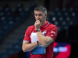 Ковач: Турска интересантна, али ми смо дошли по медаљу