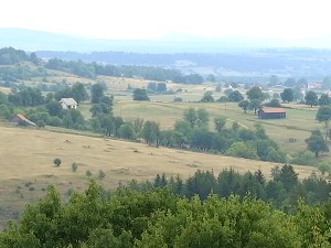 Романија - хладна вода са Кнежак извора