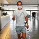 Надал на штакама напустио болницу након третмана на левом стопалу