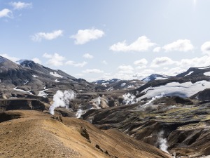 „Орка“ усисава угљен-диоксид на Исланду