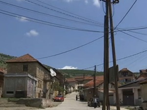 Обијена кућа породице Грковић у Ораховцу