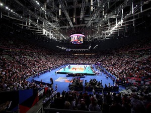 Одбојкаши Русије и Пољске први четвртфинални пар на ЕП