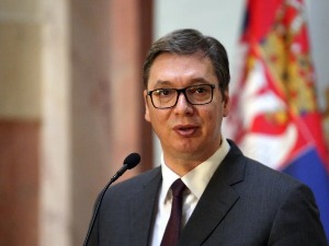 Вучић: Љубав према отаџбини је у чувању слободе