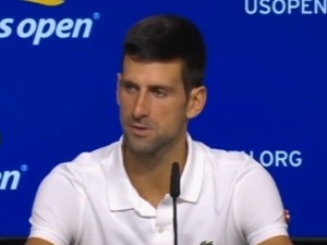 Ђоковић за РТС: Осетио сам растерећење после последњег поена, немам план за остатак сезоне