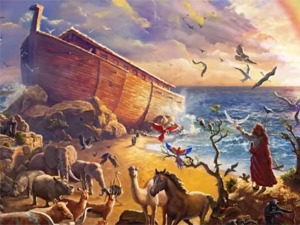 „Нојева арка” Бенџамина Бритна 