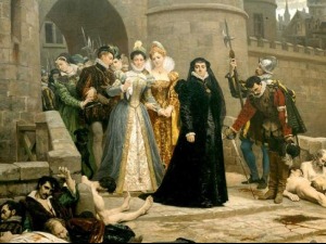 Катарина Медичи