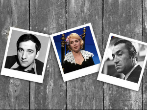 Глумци певају