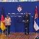 Вучић: Отворени разговори са канцеларком Меркел, хвала на свему што је учинила за Србију