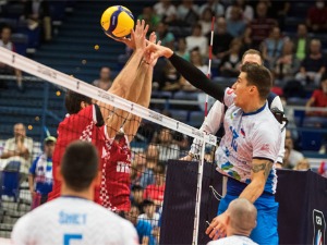 Словенија боља од Хрватске, Чешка у три сета изненадила Француску 