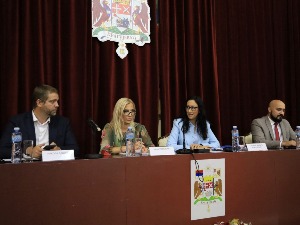 Поповић: Измене Устава услов за реформу правног система и јачање владавине права