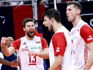 Одбојкаши Пољске савладали Русију
