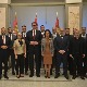Вучић са представницима Српске листе