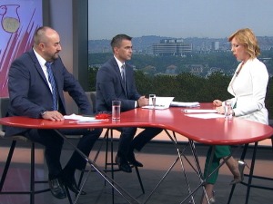 Милићевић (СПС) и Јаковљевић (Двери) о наставку дијалога уз учешће ЕП