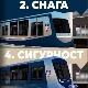 Весић: Београђани изабрали изглед будућег метроа