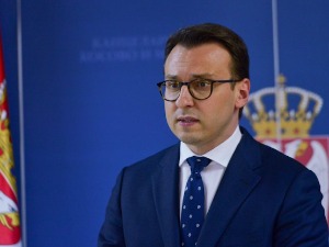 Петковић: Узалуд претње Приштине за освајање севера КиМ, Београд то неће дозволити