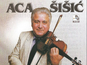 Медаљон - Александар Аца Шишић