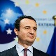 Курти: Са Вучићем не пре самита у Словенији