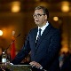 Вучић Ђукановићу и Милановићу: Нећемо одговарати шовинистичким испадима и не мењамо победнички пут