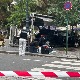 Жена аутомобилом улетела у башту ресторана, најмање троје повређених