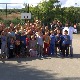 Помоћ ђацима у Великој Хочи од Фондација Новака Ђоковића, Ане и Владе Дивац и Моханђи